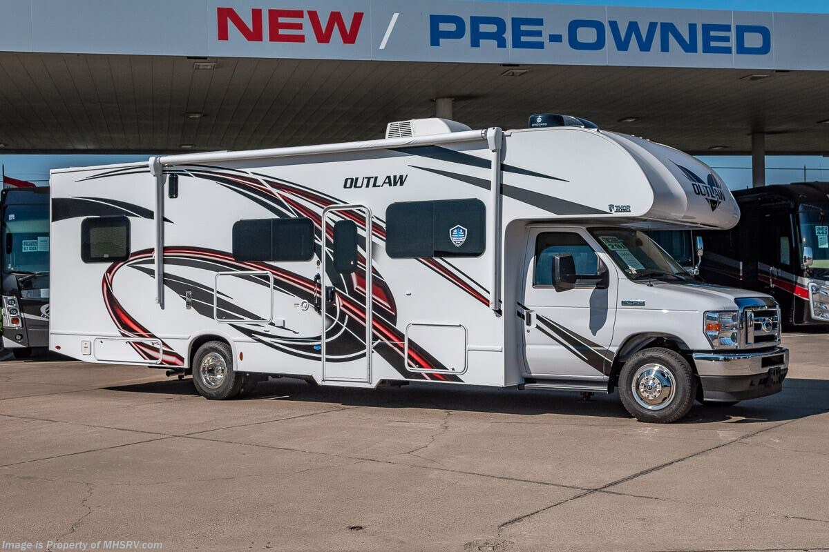 New 2023 Thor Motor Coach Outlaw 29J available in Alvarado, Texas