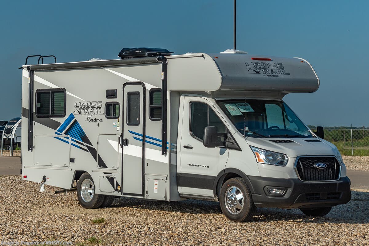New 2022 Coachmen Cross Trail 20CBT available in Alvarado, Texas
