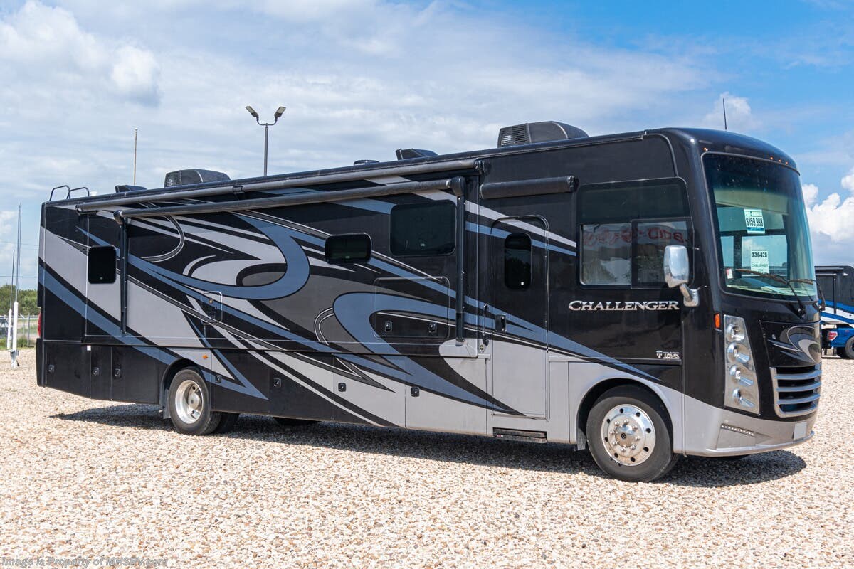 Used 2020 Thor Motor Coach Challenger 37FH available in Alvarado, Texas