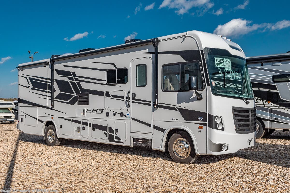 New 2023 Forest River FR3 30DS available in Alvarado, Texas