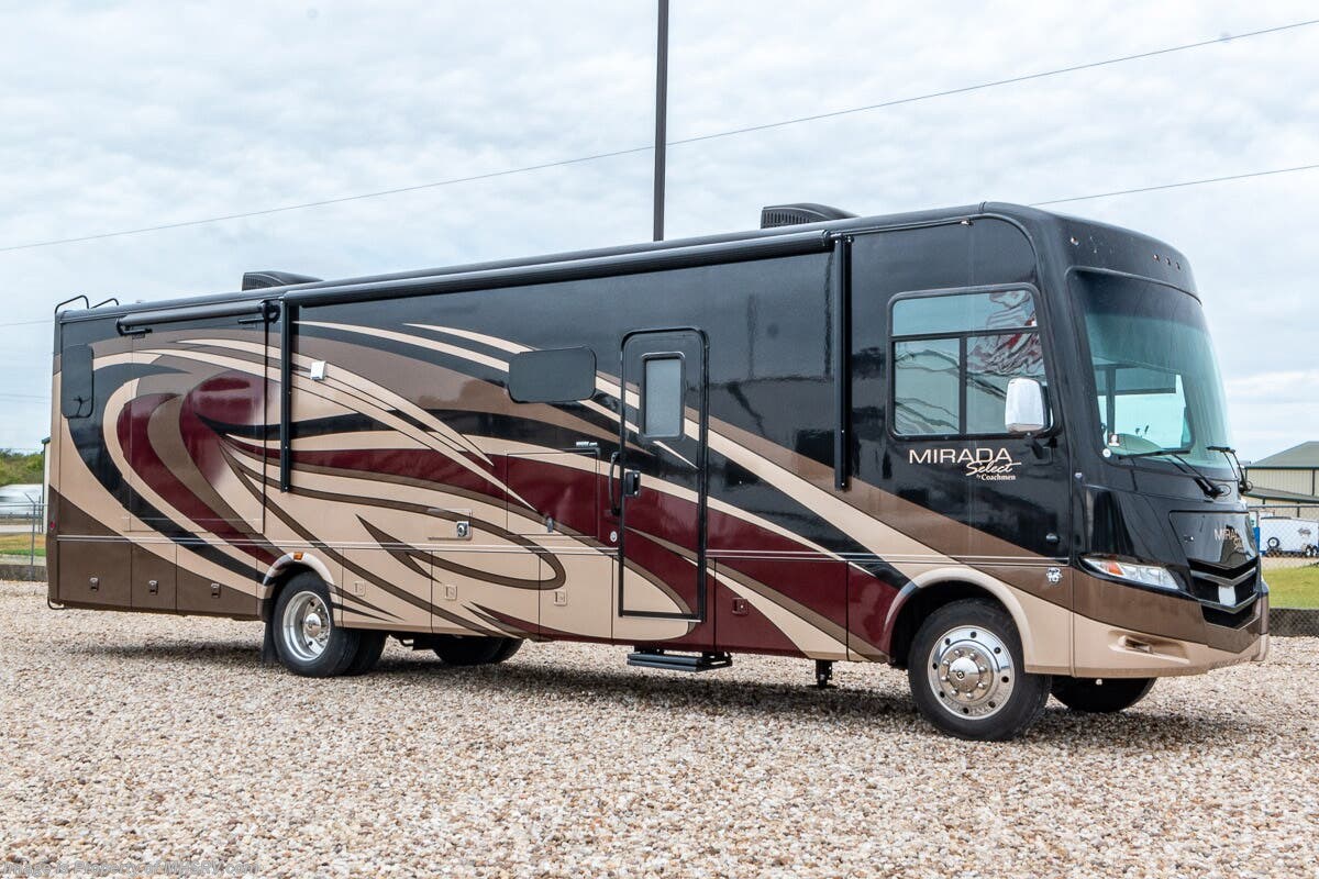 Used 2017 Coachmen Mirada Select 37TB available in Alvarado, Texas