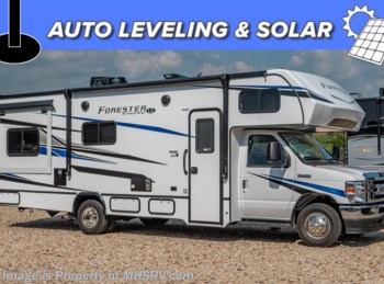 New 2023 Forest River Forester LE 2551DS available in Alvarado, Texas