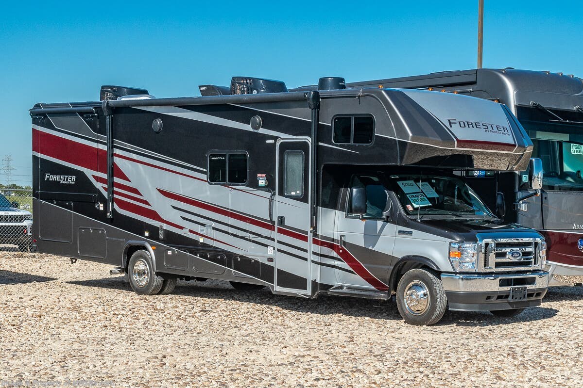 New 2023 Forest River Forester 3011DS available in Alvarado, Texas