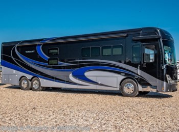 New 2023 Thor Motor Coach Tuscany 45BX available in Alvarado, Texas