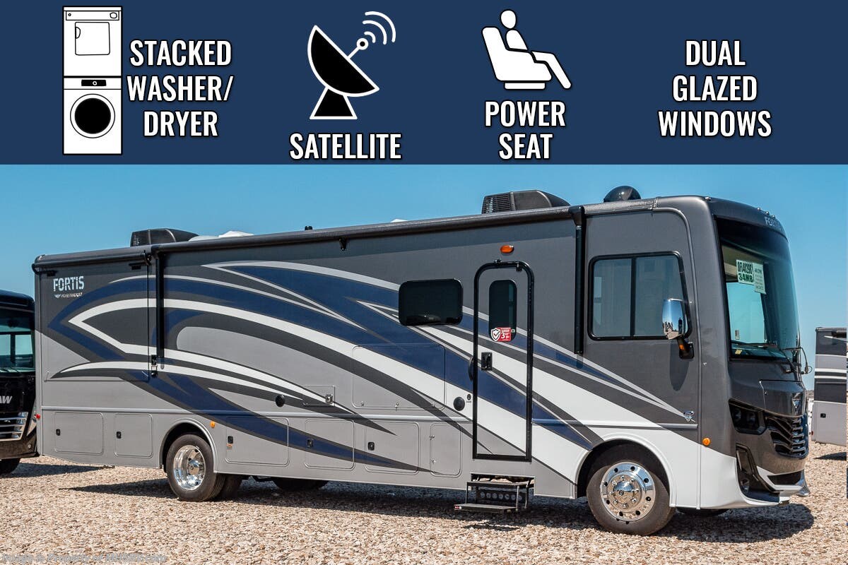 New 2022 Fleetwood Fortis 34MB available in Alvarado, Texas