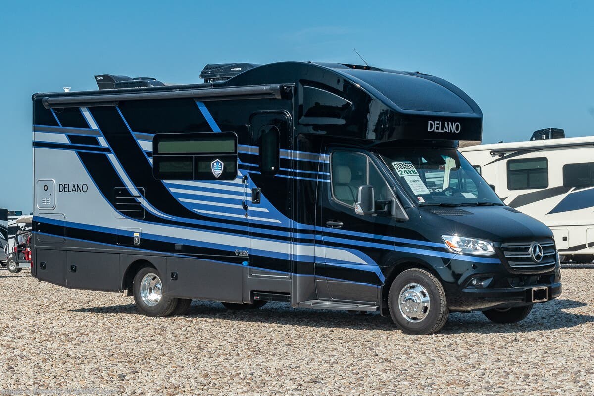 New 2023 Thor Motor Coach Delano 24FB available in Alvarado, Texas