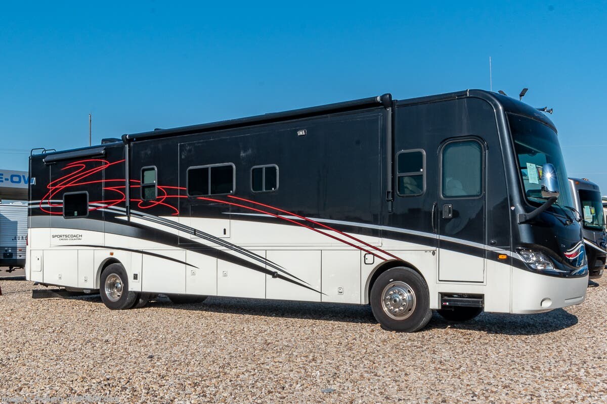 Used 2013 Coachmen Cross Country 405FK available in Alvarado, Texas