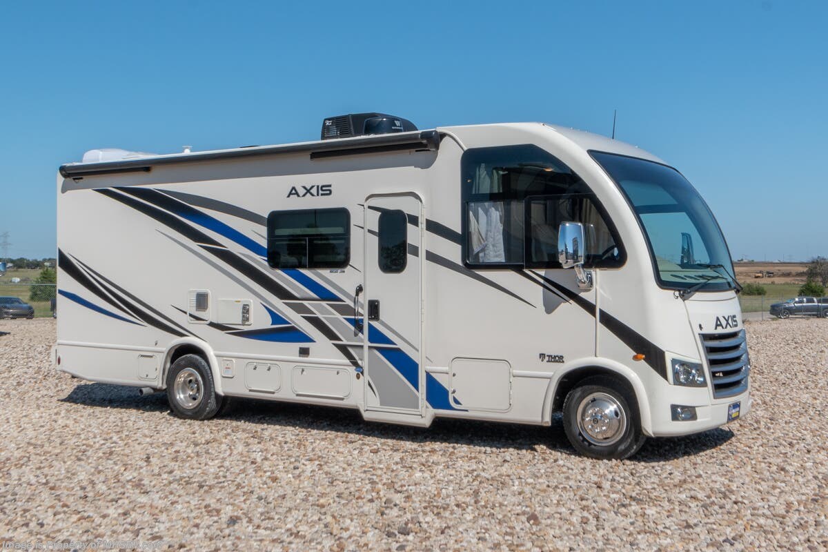 Used 2022 Thor Motor Coach Axis 25.6 available in Alvarado, Texas
