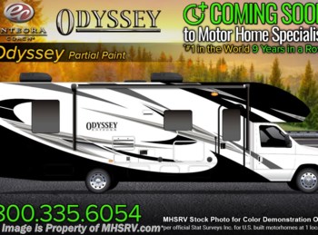 New 2023 Entegra Coach Odyssey 24B available in Alvarado, Texas