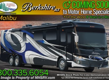 New 2022 Forest River Berkshire XLT 45A available in Alvarado, Texas