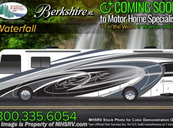 New 2023 Forest River Berkshire XL 40E available in Alvarado, Texas