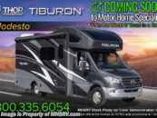 2022 Thor Motor Coach Tiburon 24RW