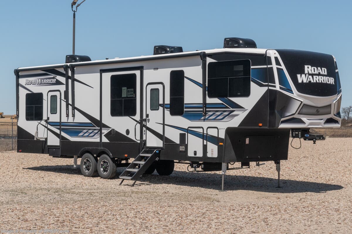 New 2022 Heartland Road Warrior 351RW available in Alvarado, Texas