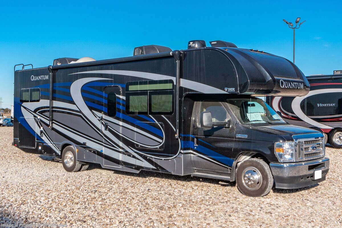 Used 2021 Thor Motor Coach Quantum WS31 available in Alvarado, Texas