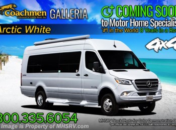 New 2023 Coachmen Galleria 24Q available in Alvarado, Texas