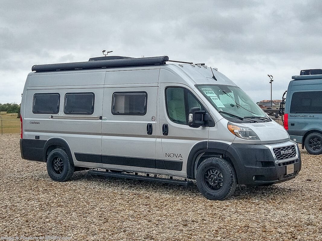 New 2023 Coachmen Nova 20C available in Alvarado, Texas