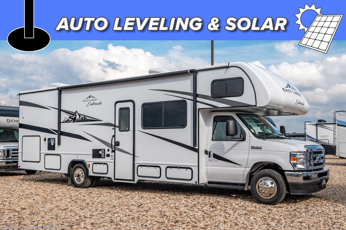 New 2023 East to West Entrada 3100 FB available in Alvarado, Texas