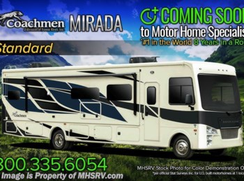New 2023 Coachmen Mirada 29FW available in Alvarado, Texas
