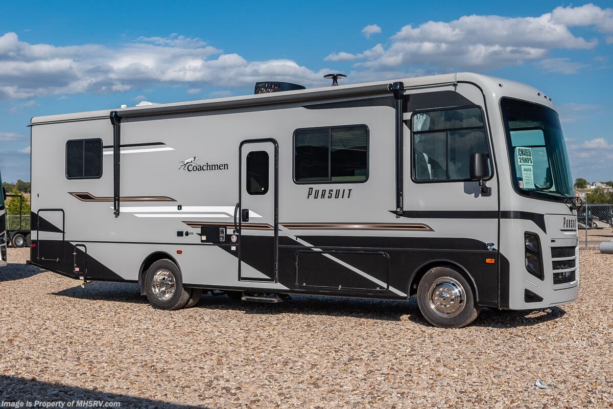 New 2023  Coachmen Pursuit 29XPS by Coachmen from Motor Home Specialist in Alvarado, TX