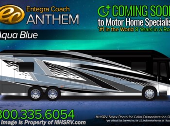 New 2023 Entegra Coach Anthem 44W available in Alvarado, Texas