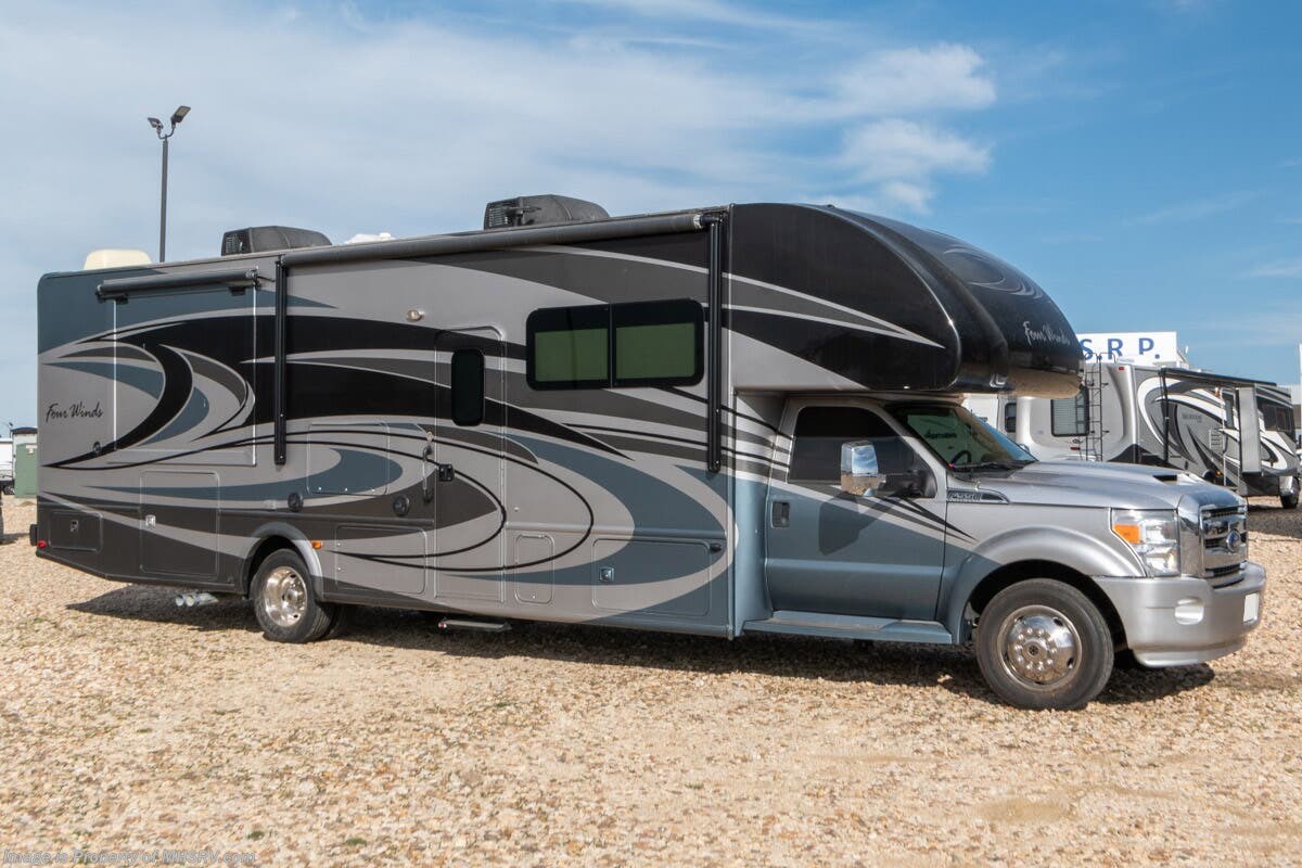 Used 2016 Thor Motor Coach Four Winds 35SF available in Alvarado, Texas