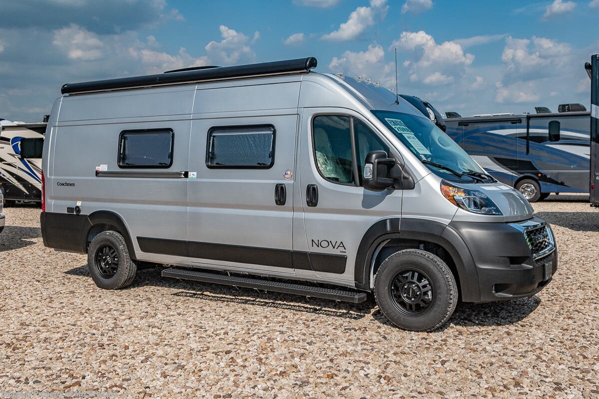 New 2023  Coachmen Nova 20RB by Coachmen from Motor Home Specialist in Alvarado, TX