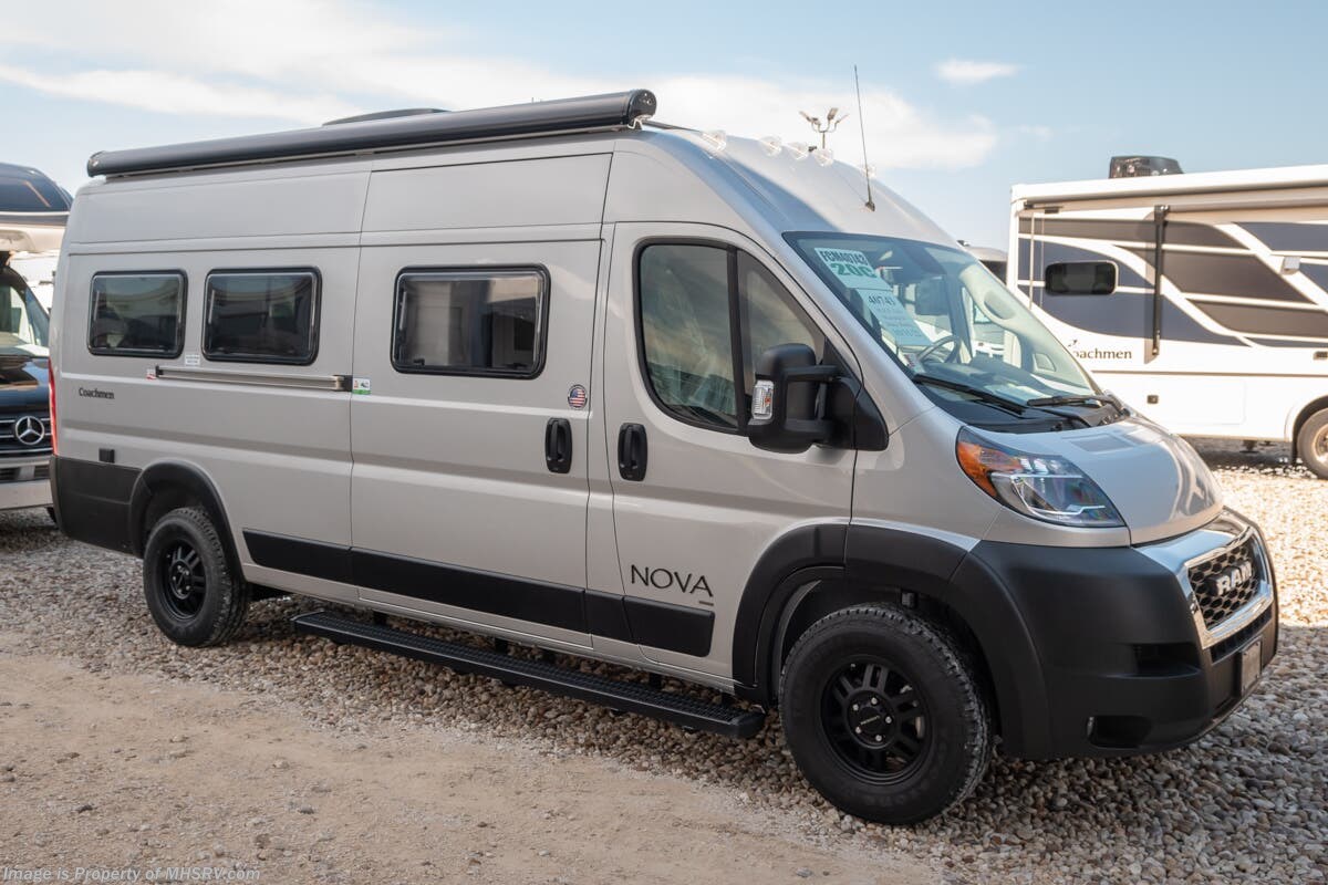 New 2023  Coachmen Nova 20C by Coachmen from Motor Home Specialist in Alvarado, TX