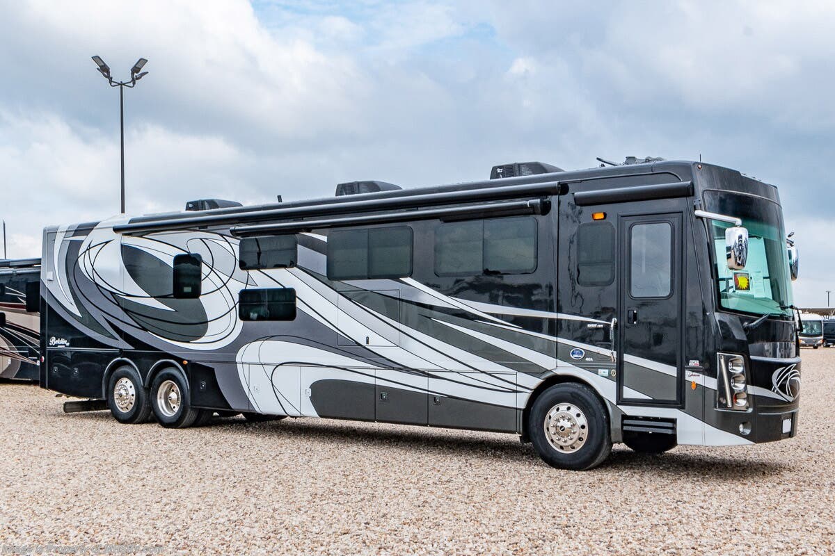 Used 2021 Forest River Berkshire XLT 45CA available in Alvarado, Texas