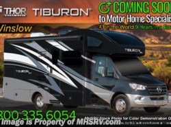 New 2023 Thor Motor Coach Tiburon 24RW available in Alvarado, Texas