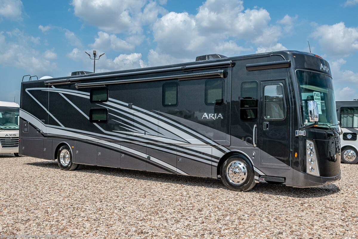 New 2023 Thor Motor Coach Aria 4000 available in Alvarado, Texas