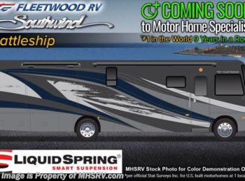 New 2023 Fleetwood Southwind 34C available in Alvarado, Texas