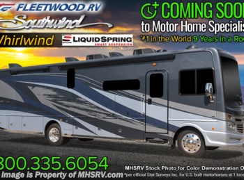 New 2023 Fleetwood Southwind 35K available in Alvarado, Texas