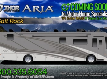 New 2023 Thor Motor Coach Aria 3901 available in Alvarado, Texas