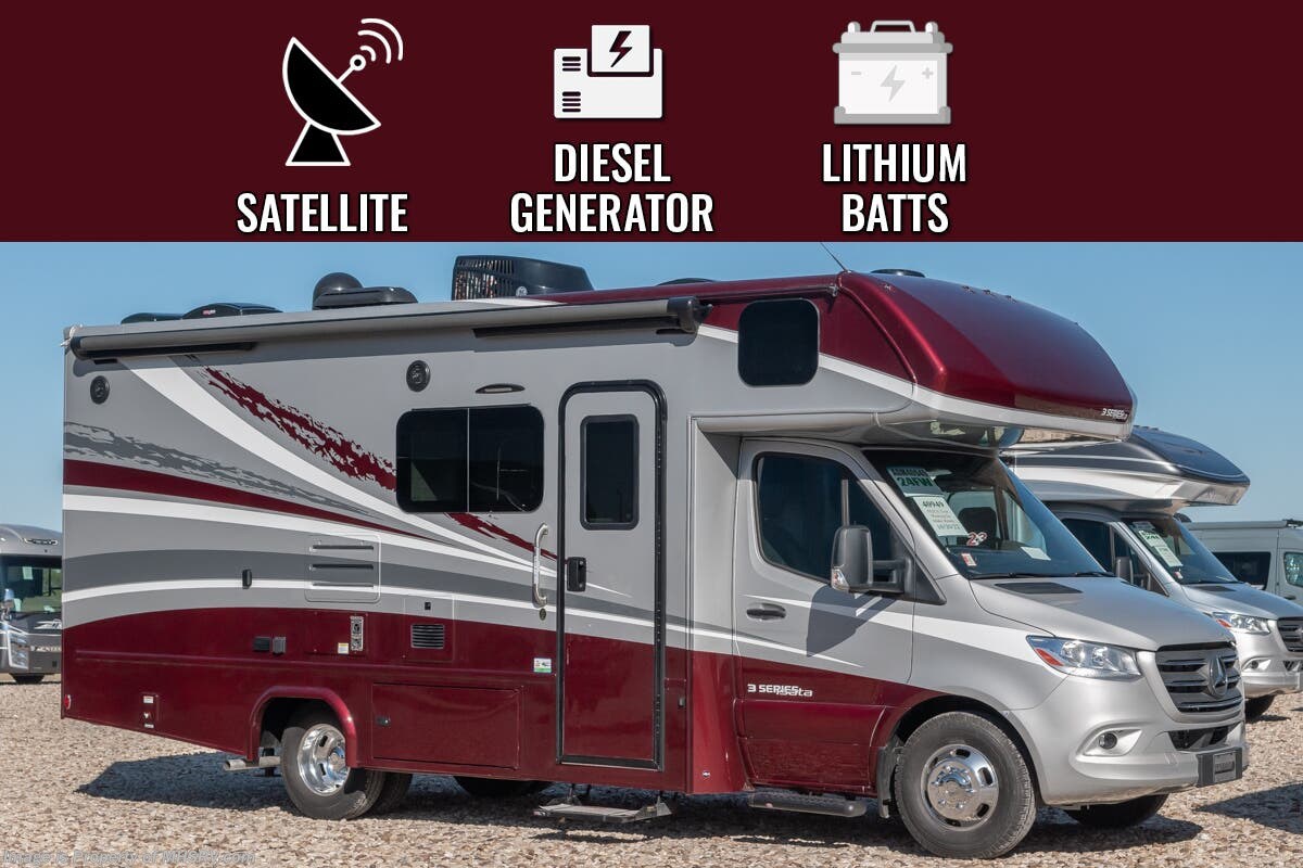 New 2023 Dynamax Corp Isata 3 Series 24FW available in Alvarado, Texas