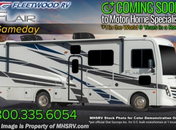 New 2023 Fleetwood Flair 32N available in Alvarado, Texas