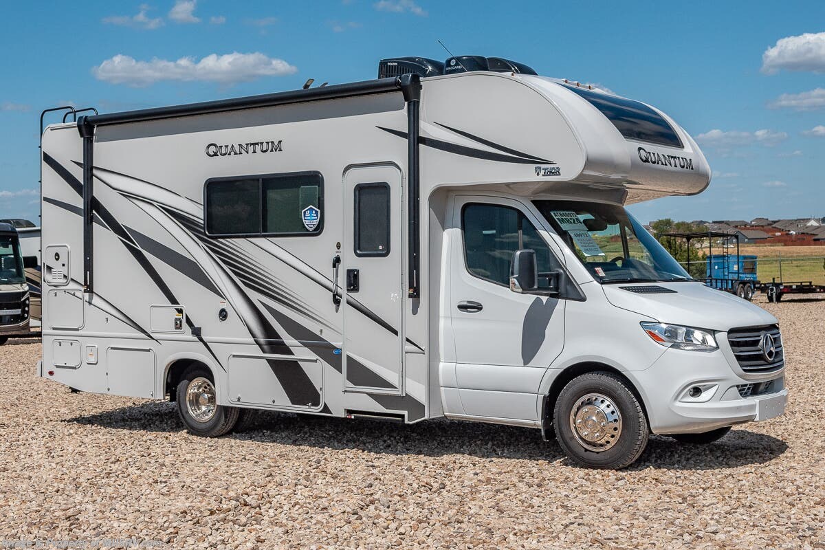 New 2023 Thor Motor Coach Quantum Sprinter MB24 available in Alvarado, Texas
