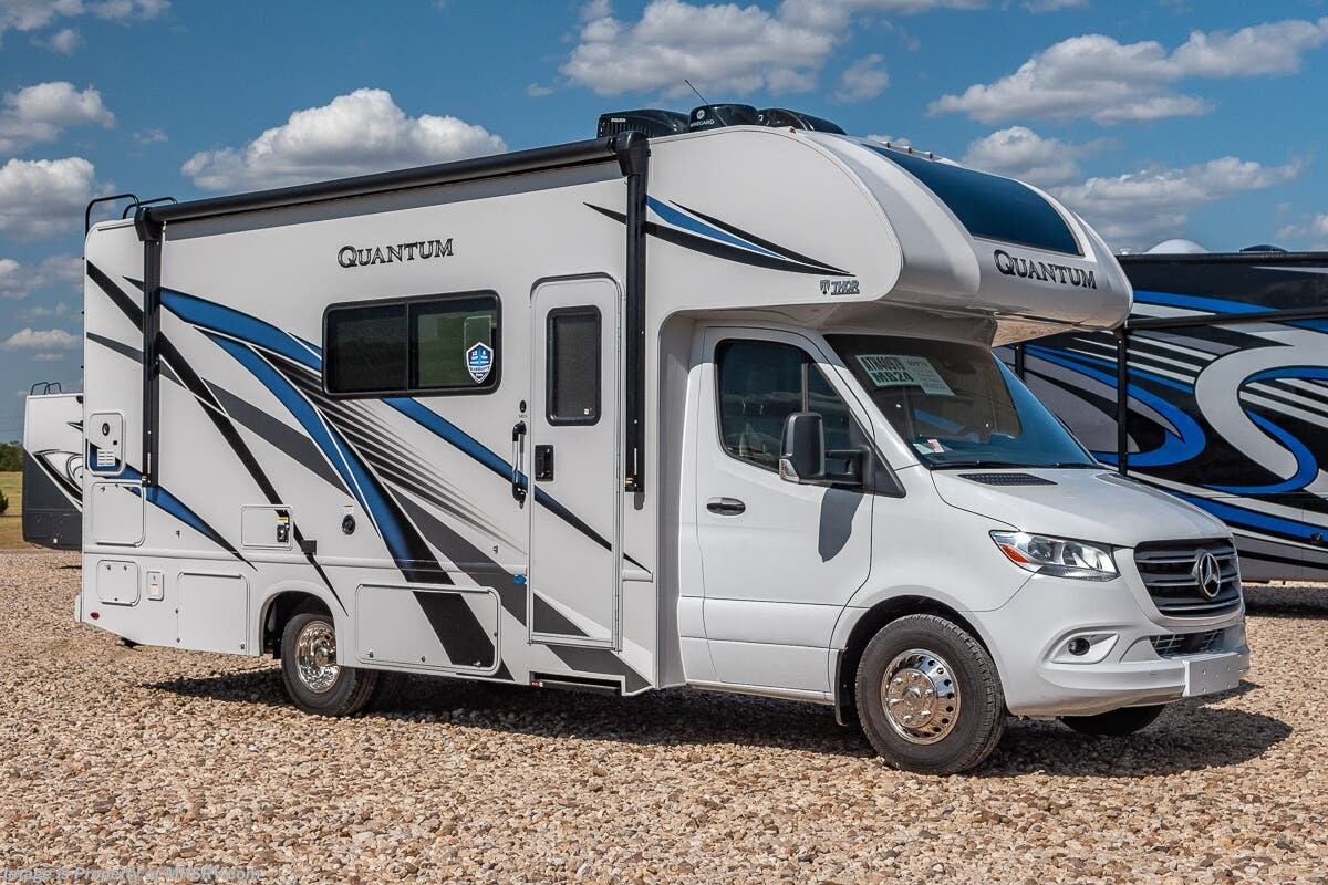 New 2023 Thor Motor Coach Quantum Sprinter MB24 available in Alvarado, Texas