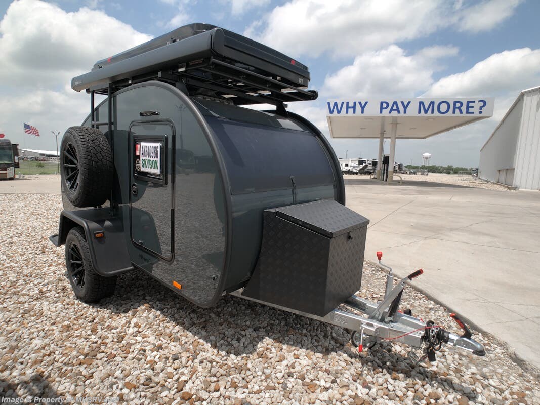 New 2022  Hero Camper Ranger SKYBOX by Hero Camper from Motor Home Specialist in Alvarado, TX