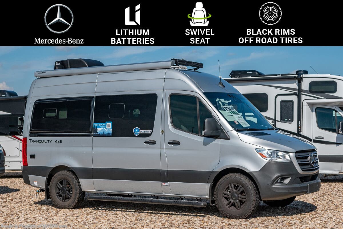 New 2023 Thor Motor Coach Tranquility 19L available in Alvarado, Texas