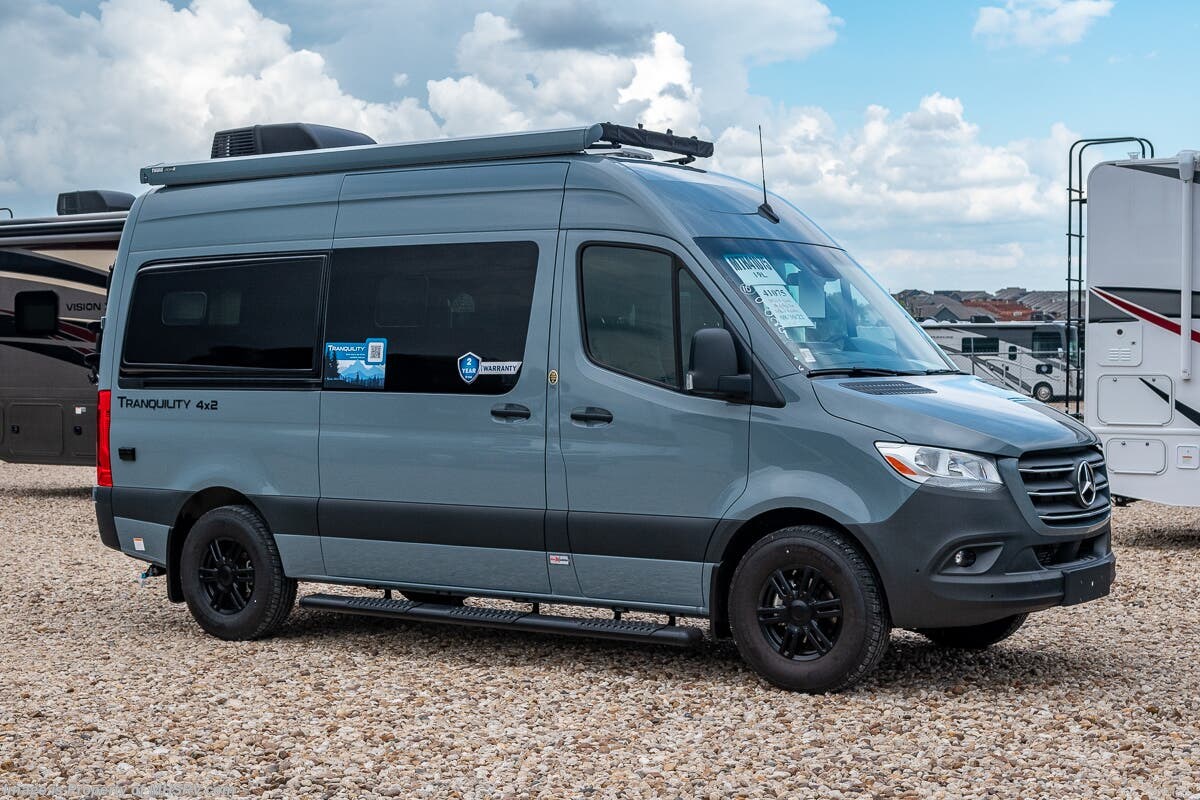 New 2023 Thor Motor Coach Tranquility 19L available in Alvarado, Texas