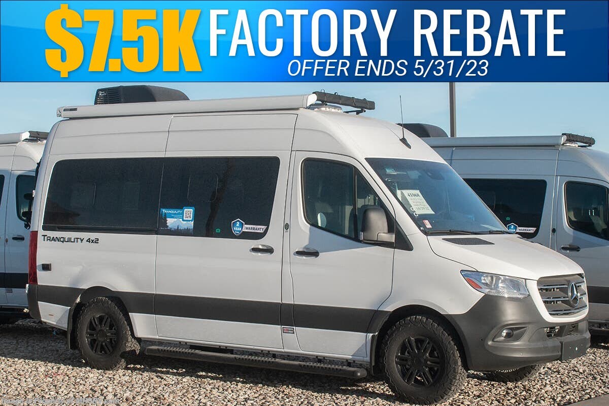 New 2023 Thor Motor Coach Tranquility 19P available in Alvarado, Texas