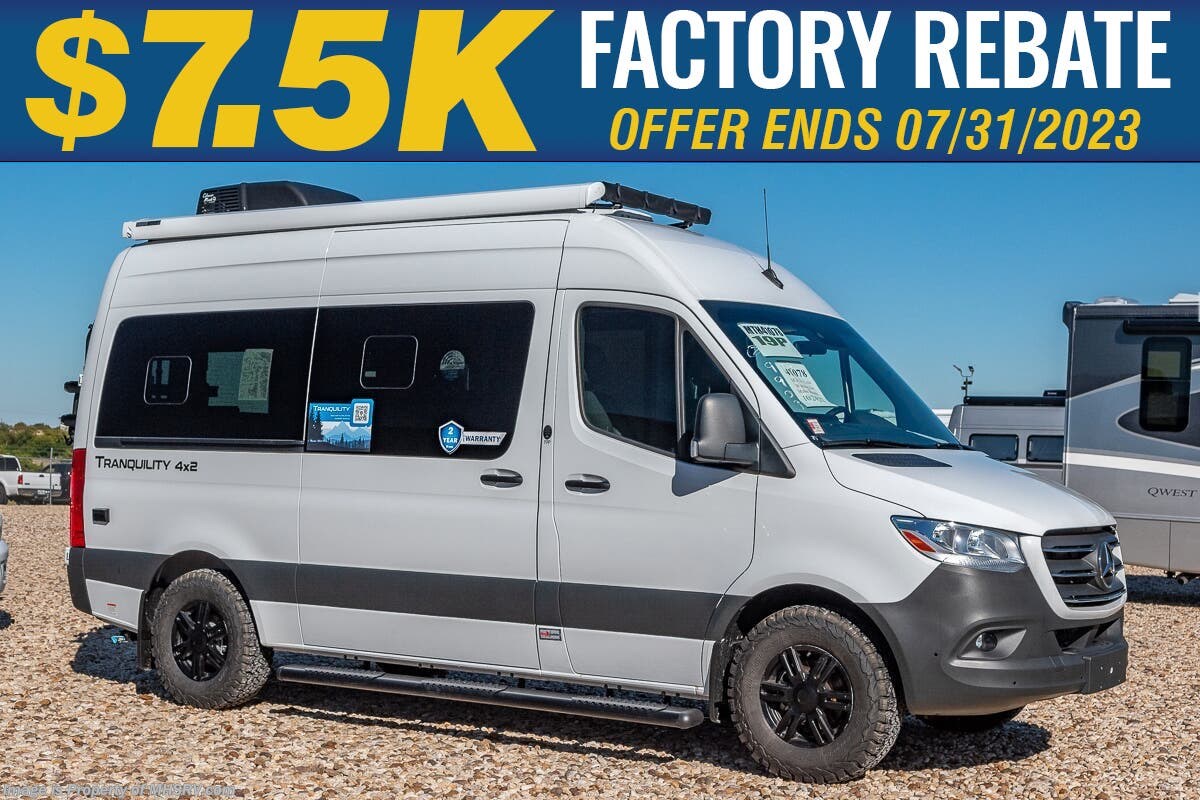 New 2023 Thor Motor Coach Tranquility 19P available in Alvarado, Texas