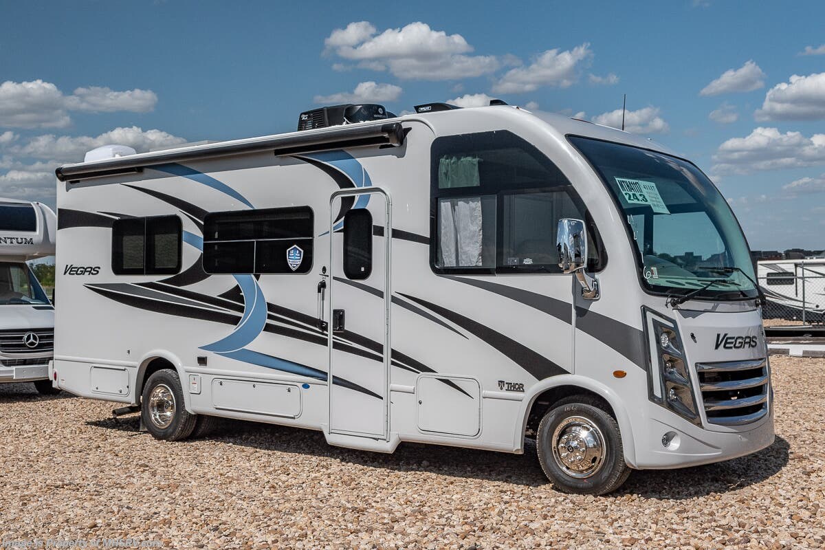 2023 Thor Motor Coach Vegas  RV for Sale in Alvarado, TX 76009 |  MTH41117  Classifieds