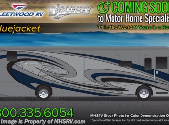 New 2023 Fleetwood Discovery 38N available in Alvarado, Texas