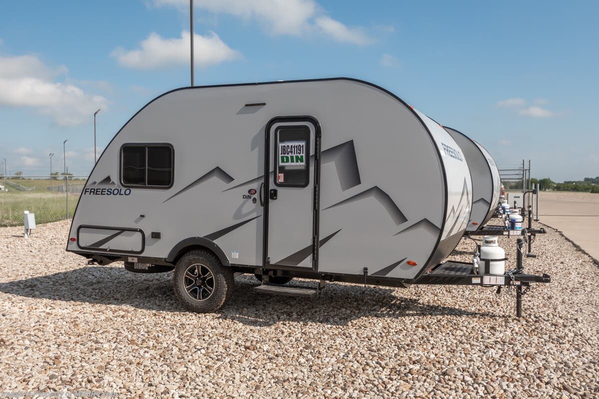 New 2023  Braxton Creek Free Solo Plus DIN by Braxton Creek from Motor Home Specialist in Alvarado, TX