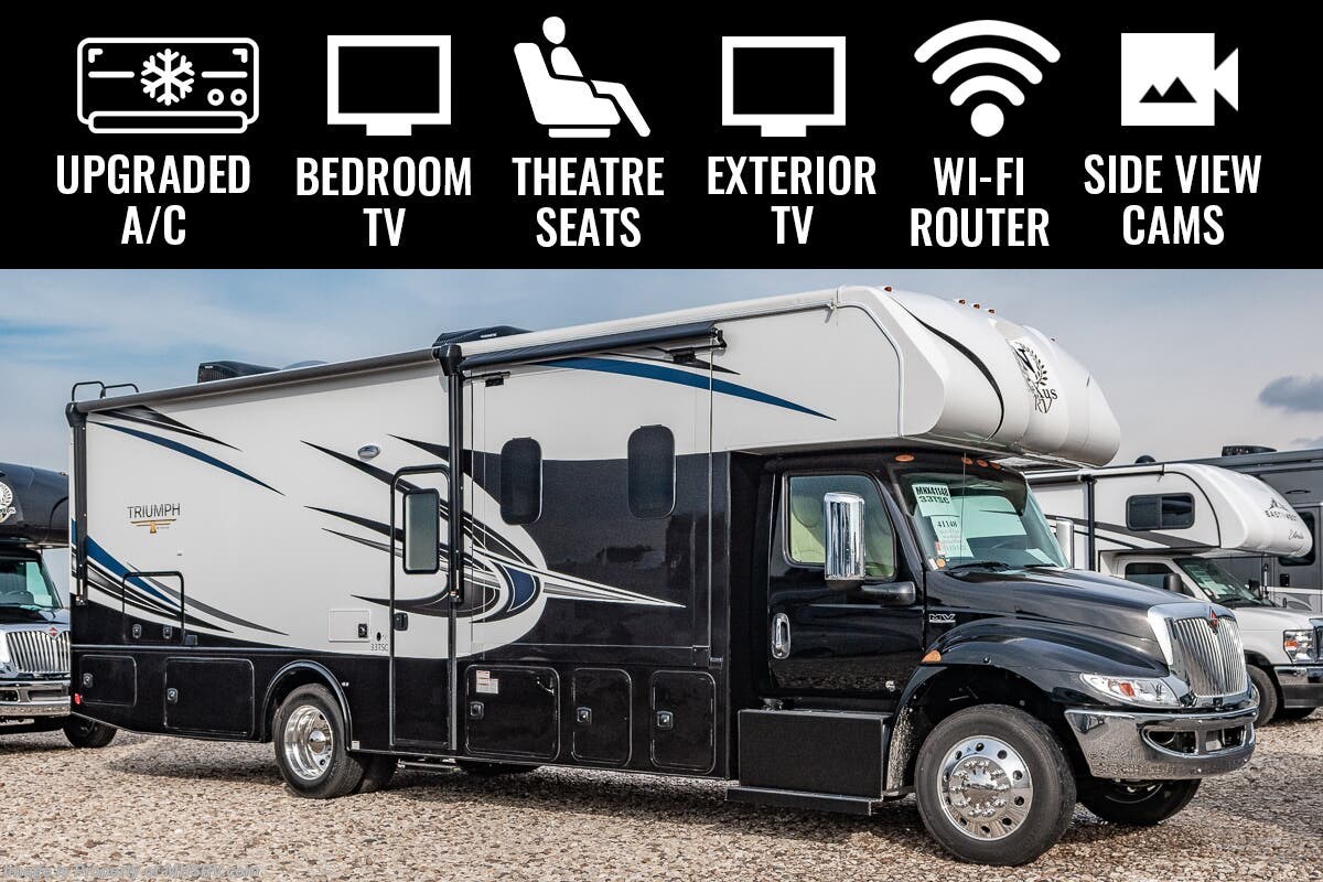 New 2023 Nexus Triumph 33TSC available in Alvarado, Texas