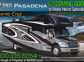New 2023 Thor Motor Coach Pasadena 38FX available in Alvarado, Texas