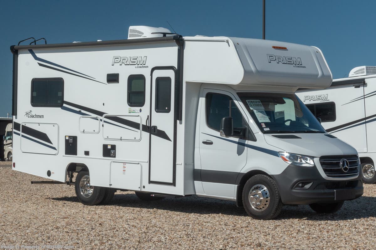 New 2023  Coachmen Prism 2150CB by Coachmen from Motor Home Specialist in Alvarado, TX