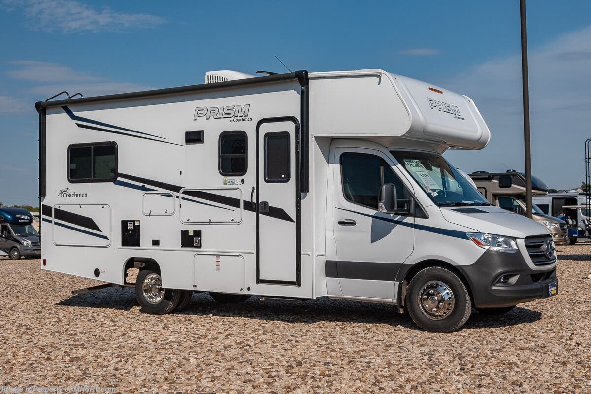 New 2023 Coachmen Prism 2150CB available in Alvarado, Texas