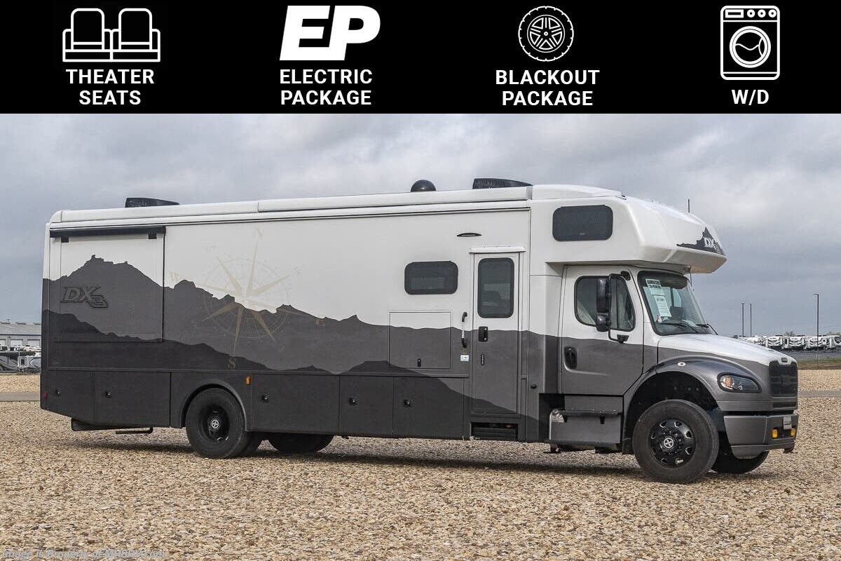 New 2023 Dynamax Corp DX3 34KD available in Alvarado, Texas